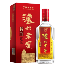 Luzhou Laojiao Te qu 52% 500ml